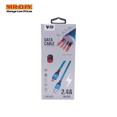 Usb Cable -V8 Wb-B305
