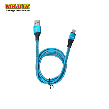 WB Fast Charging Lightning Data Cable 2.4A (1m)