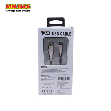 Usb Cable -V8 Wb-B310