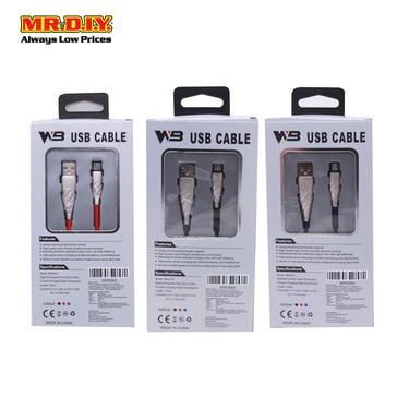 Usb Cable -V8 Wb-B310