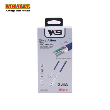 Usb Cable -V8 Wb-B310