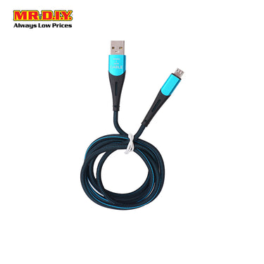 WB Fast Charging Micro-USB Data Cable 2.4A (1m)