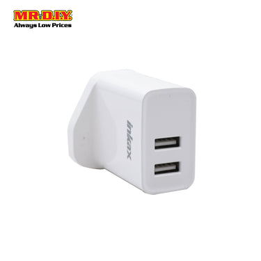 (MR.DIY) 18W 3.4A Type-C Fast Charger Set With Adapter