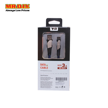 Usb Cable -V8 Wb-B316