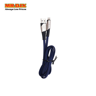 WB Fast Charging Lightning Data Cable 3A (1m)