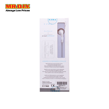 Wired Earphone -Ep18 -V8