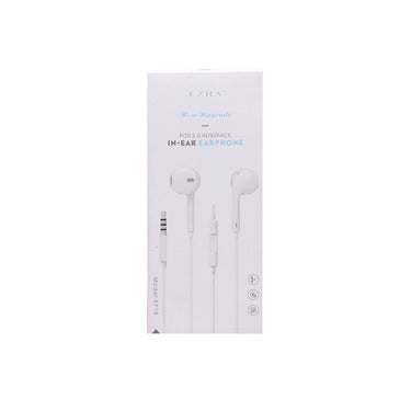 Wired Earphone -Ep18 -V8