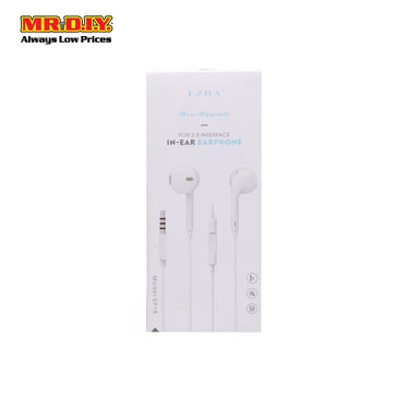 Wired Earphone -Ep18 -V8