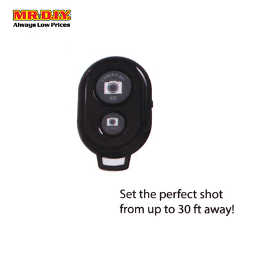 EZRA Bluetooth Flexible Tripod Stand