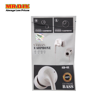 Earphone Sd-01