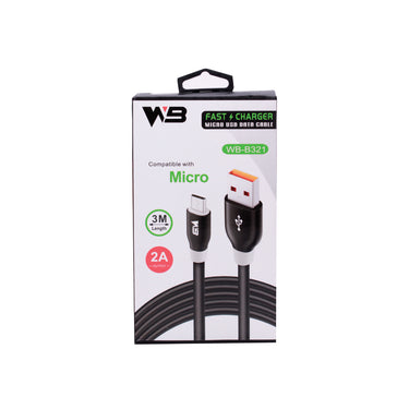 Usb Cable 3M Wb-B321 -V8