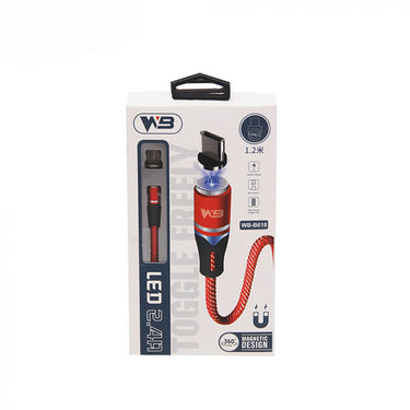 Usb Cable Wb-B618 -Typec