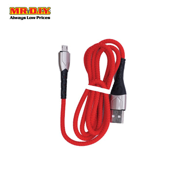 WB Fast Charge Micro-USB Data Cable 3.0A (1m)
