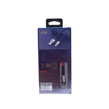 WB Fast Charge Micro-USB Data Cable 3.0A (1m)