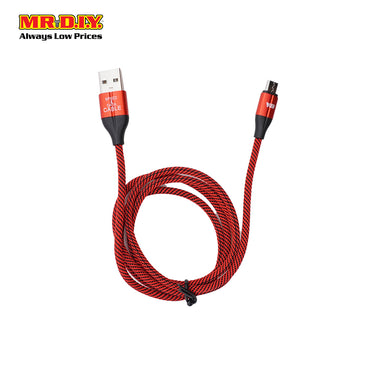 WB Fast Charging Micro-USB Data Cable 2.4A (1m)