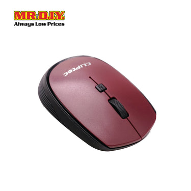 CLIPTEC Wireless Mouse