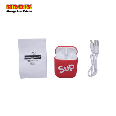 SIBYL Wireless Bluetooth Sup Earphone