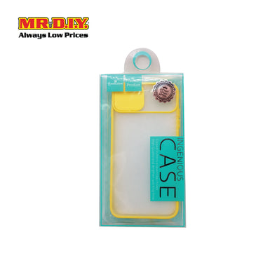 Apple Handphone Cover Candy Colour