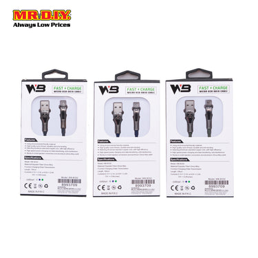 31A Fast Charge Cable Wb-B332 V8