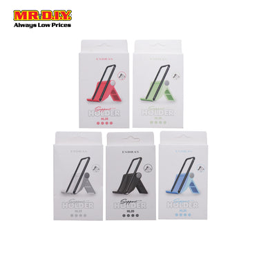 ESDRAS Universal Multi Angle Foldable Support Desk Phone Stand Holder HL20