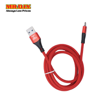 (MR.DIY) 4.1A Micro USB Cable (1 Meter)