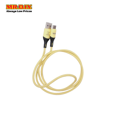 (MR.DIY) Type C USB 4A Super Fast Charge Cable (1 Meter)