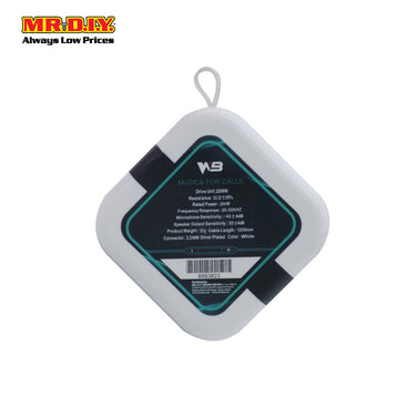 WB Earphone (1200mm)