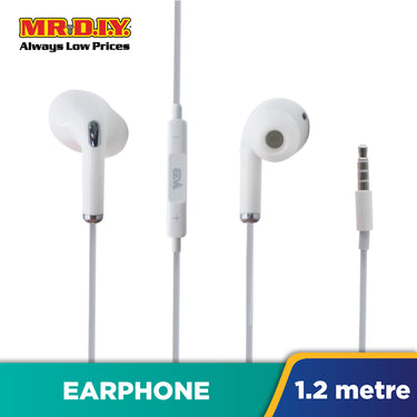 WB Earphone (1200mm)