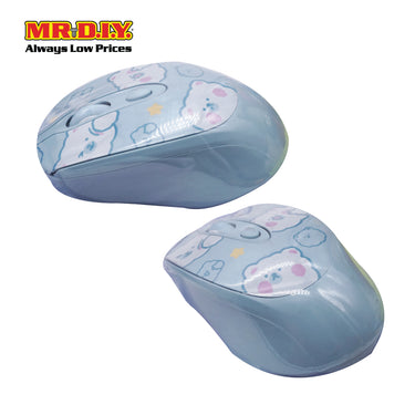 Wireless Mouse M-01
