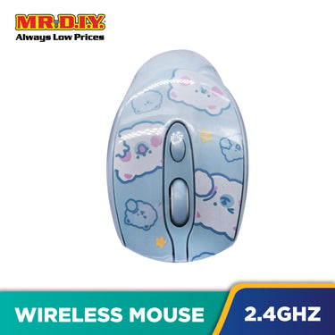 Wireless Mouse M-01