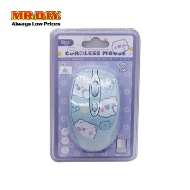 Wireless Mouse M-01