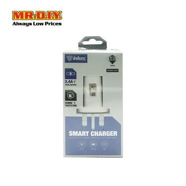 INKAX Smart Charger 2.4A