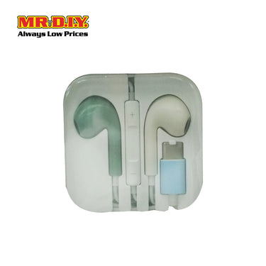 SIBLY Wired Earphone Type-C TR-51 (120cm)