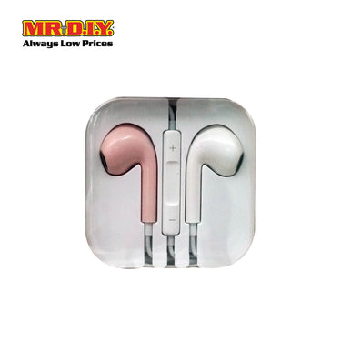 SIBLY Wired Earphone 3.5mm TR-53 (120cm)