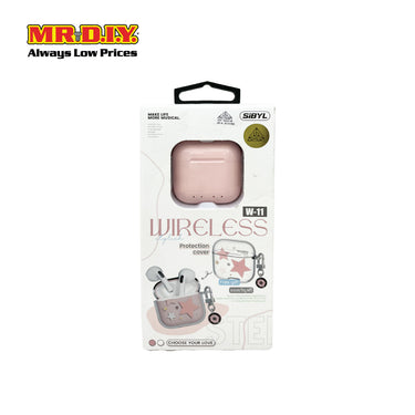 SIBYL Portable Printed Star Wireless Bluetooth Stereo Earphone W-11