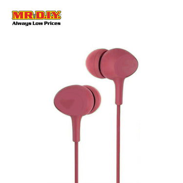 SIBLY Wired Earphone 3.5mm S-13 (120cm)