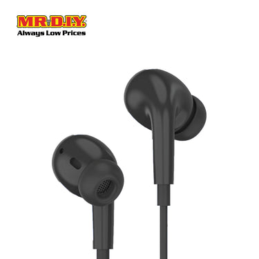 SIBLY Wired Earphone 3.5mm S-15 (120cm)