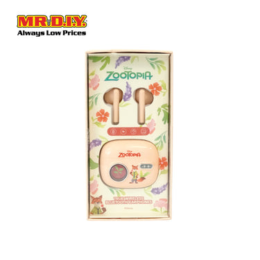 DISNEY Zootopia Nick TWS Earphone