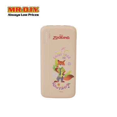 DISNEY Zootopia Nick Powerbank (10000mAH)