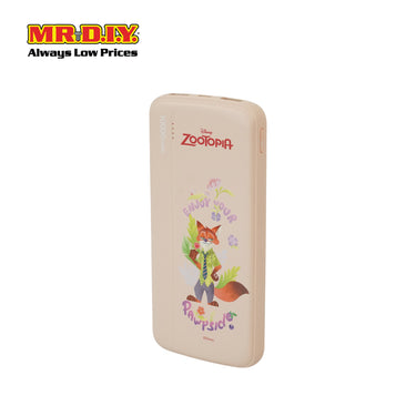 DISNEY Zootopia Nick Powerbank (10000mAH)