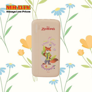 DISNEY Zootopia Nick Powerbank (10000mAH)