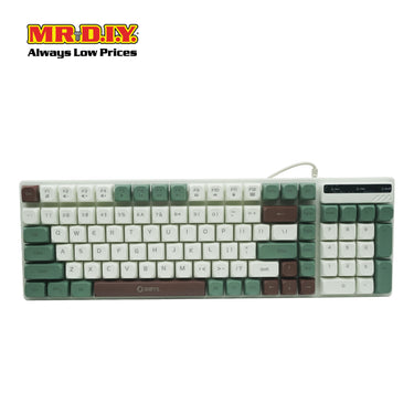 SIBYL Wired USB Keyboard K-04