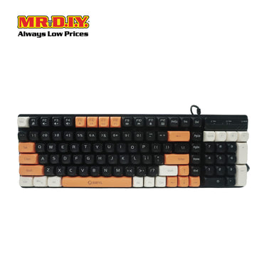 SIBYL Wired USB Keyboard K-04