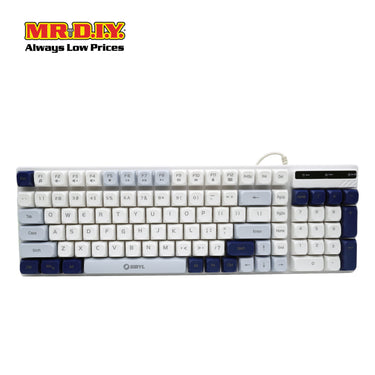 SIBYL Wired USB Keyboard K-04