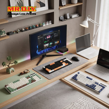 SIBYL Wired USB Keyboard K-04