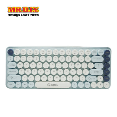 SIBYL Wireless Keyboard K-05