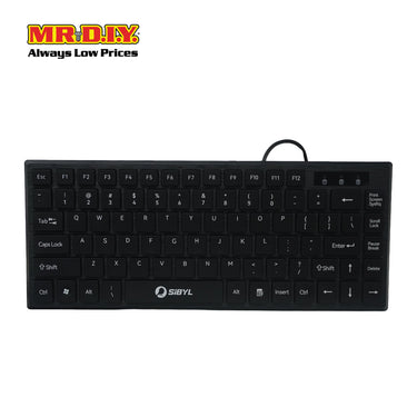 SIBYL Wired Keyboard K-21