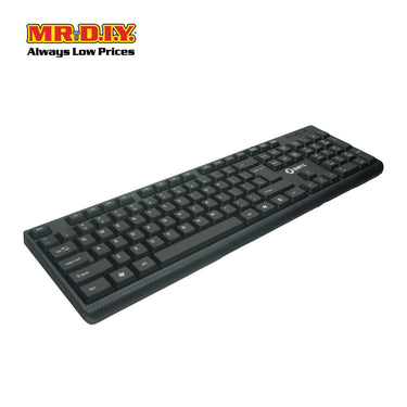 SIBYL Wired Mouse and Keyboard Set K-22