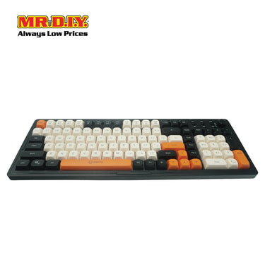 SIBYL Wired Mouse and Keyboard Set K-23