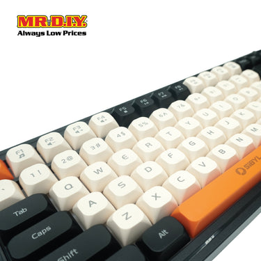 SIBYL Wired Mouse and Keyboard Set K-23